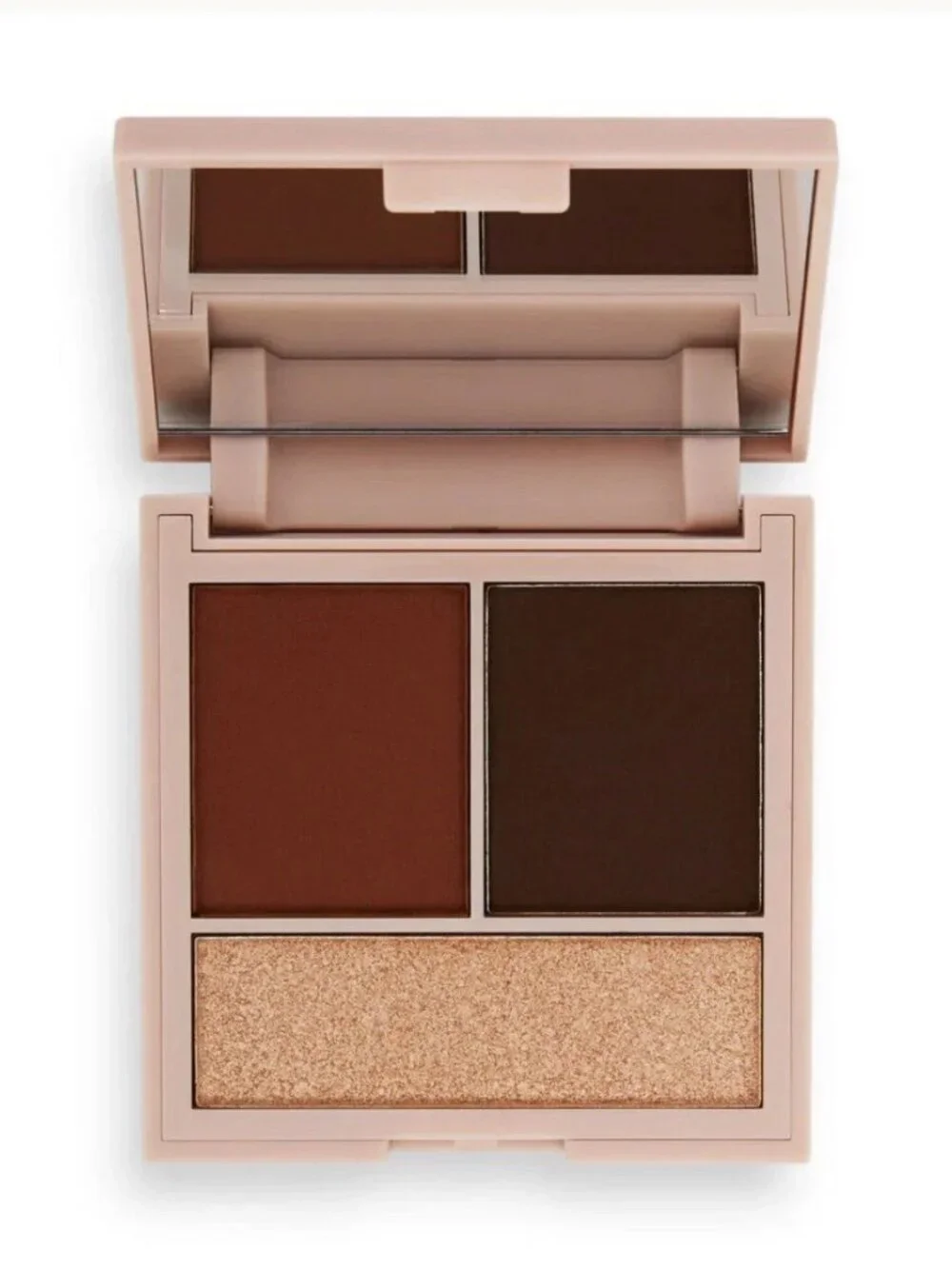Revolution Contour Powder Compact Deep 3 Pack